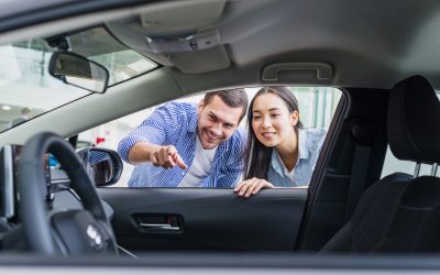 Los autos más seguros de Chile en 2025
